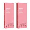 KP Reusable Face Razor for Women Facial Hair- 6 Razors | Instant & Painless Hair Removal | For Eyebrows, Upper Lip, Forehead, Peach Fuzz, Chin and Sideburns (Pack of 2) view 1