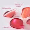 CLIO CRYSTAL GLAM TINT (017 CLASSIC APPLE), Glossy Finish, Lightweight, Weightless, Buildable, Glass-Like, Smoothing, Long-Lasting, Vivid, Transparent, Shiny, Moisturizing Lip Stain, Korean Lip Tint view 3