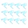 NIYANGLE 12pcs Ear Piercing Device Disposable Ear Hole Piercers Easy to Use and Disposal view 1