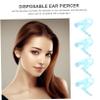 NIYANGLE 12pcs Ear Piercing Device Disposable Ear Hole Piercers Easy to Use and Disposal view 4