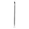 ERINGOGO 1pc Stainless Steel Double-end Cuticle Remover and Nail Cleaner Tool for Manicure and Pedicure Care for Shaping Cuticles and Silver view 1