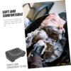 BATHVEVE Salon Shampoo Pillow Neck Rest Hair Washing Pillow for Barber Shop Home Slip Pad view 2