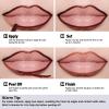 KIMUSE Peel Off Lip Liner Stain, Long Lasting Lip Tint Stain Peel Off, Waterproof, Transfer-Proof, Highly Pigmented Color Peel Off Lip Stain Liner, Matte Finish view 2
