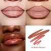KIMUSE Peel Off Lip Liner Stain, Long Lasting Lip Tint Stain Peel Off, Waterproof, Transfer-Proof, Highly Pigmented Color Peel Off Lip Stain Liner, Matte Finish view 4