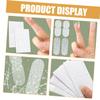 BATHVEVE 20Sheets for Protruding Ear Correction Skin Friendly Adhesive Ear Veneers for Makeup Comfortable Sweat Resistant Ear Support Patches Present for Beauty view 3