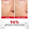 6 Peptide Se rum for Fa ce | 50ml | Complex Collagen Boosting Firming Essence for Fa ce, Niacinamide & Hyaluronic Fa ce Se rum, Reduce Fine Lines, Wrinkles, Fa ce Se rum for Men & Women view 4