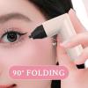 Winged Stamp  Marker, Eye Makeup Pen | -Ended Wing Stamp Liner for Women, Waterproof Smudge-Proof for Quick Makeup Routine, Long-Lasting Beauty Tool at Home view 2