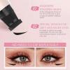 Winged Stamp  Marker, Eye Makeup Pen | -Ended Wing Stamp Liner for Women, Waterproof Smudge-Proof for Quick Makeup Routine, Long-Lasting Beauty Tool at Home view 4