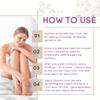 KP Stoffhair Cream Hair Inhibitor for Women and Men - Permanent Removal and Growth Retarding - Remove Unwanted Facial Hair Without Laser Treatment - 60 GM view 4