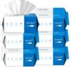 Disposable face towel. MIXUISEE thick and soft face towels. 100% cotton face cloths.facial towels 130% thickness.Remove makeup and cleansing.Suitable for sensitive skin.(360 pieces) view 1