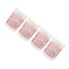 PartyKindom 720pcs Double-ended Cotton Swabs for Care Convenient Cotton Swabs for Makeup Wound Care Pet Cleaning and Household Use Safe and Soft for Ages view 1