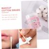 PartyKindom 720pcs Double-ended Cotton Swabs for Care Convenient Cotton Swabs for Makeup Wound Care Pet Cleaning and Household Use Safe and Soft for Ages view 3