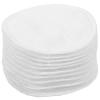 minkissy 200 Pcs Thickened Makeup Cotton Pads Three Layer Facial Remover for Makeup Skin Care Lightweight Odorless Skin Friendly Cotton Rounds view 1