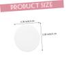 minkissy 200 Pcs Thickened Makeup Cotton Pads Three Layer Facial Remover for Makeup Skin Care Lightweight Odorless Skin Friendly Cotton Rounds view 2