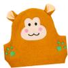 FUNNETOYU 5pcs Cotton Bath Mitts Adorable Fruit Design for Boys and Girls Soft Reusable Washcloths for for Bath and Skin Care view 3