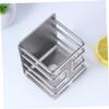 JECOMPRIS Bathroom Wall Organizer Razor Holder for Shower Wall Electric Razor Men Accessories Shaver Storage Rack view 2