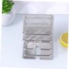 JECOMPRIS Bathroom Wall Organizer Razor Holder for Shower Wall Electric Razor Men Accessories Shaver Storage Rack view 3