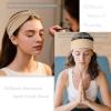 IMYORT 12 Pcs Wide Stretchy Headbands For Women Twist Knotted Headband Set Head Bands For Womens Hair Band Soft Workout Yoga Accessories view 2