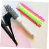 CTIRCHIU 26pcs Cold Stamping Bar Hair Rollers Flexible Perm Rods for Long Hair Diy view 2