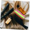 CTIRCHIU 26pcs Cold Stamping Bar Hair Rollers Flexible Perm Rods for Long Hair Diy view 3