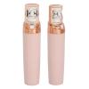 Electric Women Hair Remover, Gentle Safe Body Hair Removal Tool, Portable Mini Facial Hair Trimmer for Silky Smooth Skin, ABS Material, Suitable for Various Body Parts view 1
