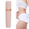 Electric Women Hair Remover, Gentle Safe Body Hair Removal Tool, Portable Mini Facial Hair Trimmer for Silky Smooth Skin, ABS Material, Suitable for Various Body Parts view 4