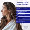 Routine Wellness Rose Hips Shampoo and Conditioner Set and 2 Hair Serums for Stronger Hair view 2