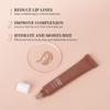 Butter Lip Balm, Nourishing And Hydrating Lip Gloss, Long-Lasting Moisturizing Non-Sticky Lip Tint, Soothes And Softens Dry Lips Natural Ingredient Lip Care (#2 Mint) view 3