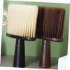 CTIRCHIU 3Pcs Neck Duster Brush Set for Hair Cutting Barber Hair Removal Brush Professional Salon Cleaning Tool view 2