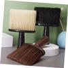 CTIRCHIU 3Pcs Neck Duster Brush Set for Hair Cutting Barber Hair Removal Brush Professional Salon Cleaning Tool view 3