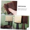 CTIRCHIU 3Pcs Neck Duster Brush Set for Hair Cutting Barber Hair Removal Brush Professional Salon Cleaning Tool view 4