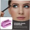 ERINGOGO Brow Pencil Sharpening Tool Make up Supplies Eyebrow Pencil Sharpener for Long Use view 4