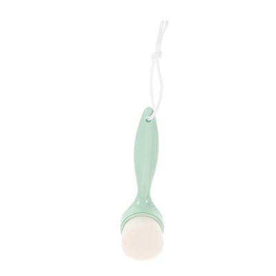 Beaupretty Soft Face Brush for Gentle Cleansing and Exfoliating Versatile Skincare Tool for Makeup Application and Removal Safe Bristles for All Skin Types OPP Packaging