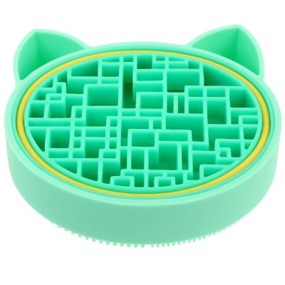 CTIRCHIU Makeup Brush Cleaning Mat with Drying Holder Silicone Storage Organizer for Cosmetic Brushes Portable Design for Easy Cleaning and Maintenance