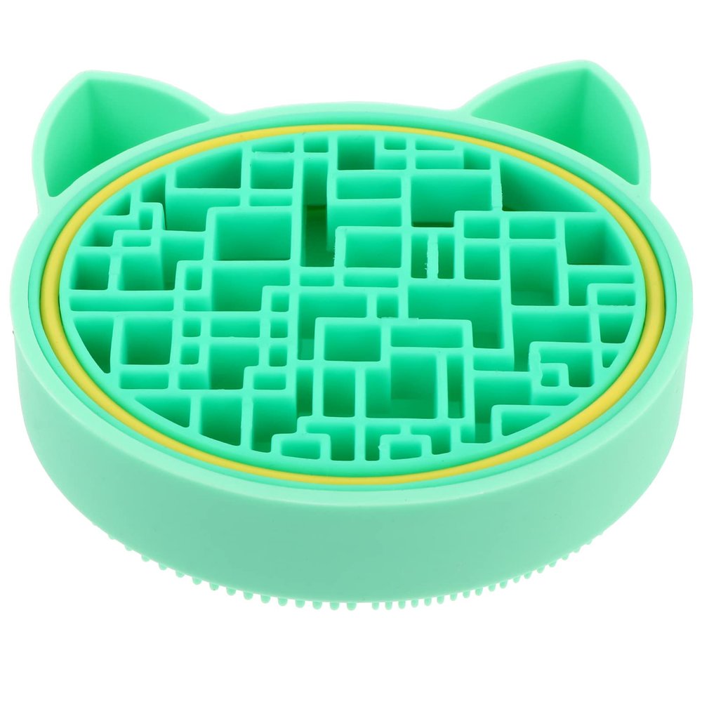 CTIRCHIU Makeup Brush Cleaning Mat with Drying Holder Silicone Storage Organizer for Cosmetic Brushes Portable Design for Easy Cleaning and Maintenance