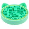 CTIRCHIU Makeup Brush Cleaning Mat with Drying Holder Silicone Storage Organizer for Cosmetic Brushes Portable Design for Easy Cleaning and Maintenance view 1