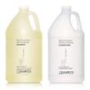 GIOVANNI Eco Chic Smooth as Silk Deep Moisture Shampoo & Conditioner Set - Aloe Extract, Calms Frizz, Detangles, Lauryl & Laureth Sulfate Free, Paraben Free, Color Safe - 1 gal (2 Pack) view 1