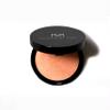 Makeup by Mari Peach Bellini  Pressed Shimmer Powder Highlight | Reflective Copper Rose Glow | Ultra-Fine Finish for Cheekbones, Eyes & Face view 1