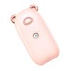 CTIRCHIU Portable Facial Mister Handheld Humidifier for Women Travel Size Moisturizing Face Sprayer Fine Mist for Skincare and Refreshing view 1