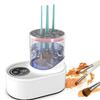 3 in 1 Makeup Brush Cleaner Machine, Efficient Electric Automatic Cleaner and Dryer for All Types of Makeup Brushes,Contour, Eyeshadow, Blush Brush USB Rechargeable view 1