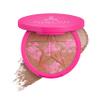 Jeffree Star Cosmetics Skin Frost Blush Highlighter, 0.56 oz, 2-in-1 Shimmer Powder (Guilty Nectar) view 2
