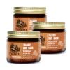 Sweet Orange Tallow Sunscreen SPF 50  Grass-Fed Beef Tallow Balm with Carrot Seed Oil & Non-Nano Zinc  Organic Face & Body Moisturizer, Reef Safe, Naturally Scented  2.5oz x3, Made in USA view 1