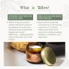 Sweet Orange Tallow Sunscreen SPF 50  Grass-Fed Beef Tallow Balm with Carrot Seed Oil & Non-Nano Zinc  Organic Face & Body Moisturizer, Reef Safe, Naturally Scented  2.5oz x3, Made in USA view 2