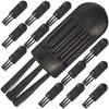 HAPINARY Nose Hair Trimmer Cleaning Brush 100PCS Replacement Electric Shaver Brush Set for Hair Removal Devices Mini Cleaning Tool for Personal Grooming view 1