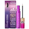 VieBeauti Lash Serum for Eyelash Growth: Eyelash Growth Serum with Advanced Formula to Boost Longer Fuller and Thicker Looking Lashes - Vegan & Cruelty-Free for Sensitive Eyes 3mL view 1