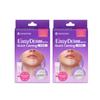 DWEasyDerm EasyDerm Quick Calming Magnesium Patches WIDE  2 Packs / 4 XL Patches Total, Extra-Large Hydrocolloid Patch for Severe Acne, Soothing & Waterproof, Amazon Exclusive view 1