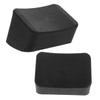 Beaupretty 2pcs Shampoo Bowl Neck Support Pillow for Salon Bed Durable Gel Neck Rest Cushion Comfortable Hair Washing Accessory for Spa and Beauty Salons view 1