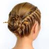 CTIRCHIU 6-Piece Retro Chinese Hair Sticks Set Tortoise Shell Design for Long Hair Buns and Updos Women Accessories Random Color view 4