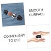 Beaupretty Portable Facial Roller Tool for Oil Control Natural Skin Care Massager Compact Face Massager for Women for Daily Use view 4