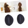 Beavorty Hair Styling Kit for Women Spiral Bun Maker with Clips Sponges and Pads Essential Hair Tools for DIY Hairstyles and Creative Styling view 3